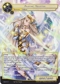 Praying Valkyrie (Full Art)