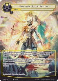 Repeating Faith Revival (Full Art)
