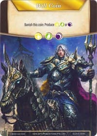 Will Coin - Coin-004 - Odin