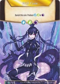 Will Coin - Coin-002 - Loki