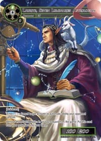 Laurite, Seven Luminaries Astrologian (WL022)