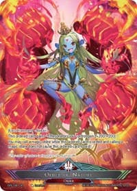 Shiva, Providence of Nature // Order of Nature