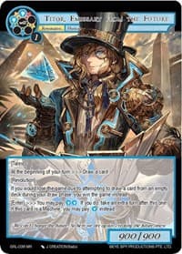 Titor, Emissary from the Future