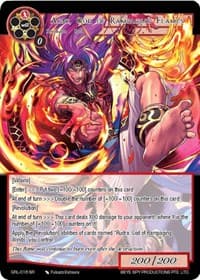 Agni, God of Rampaging Flames