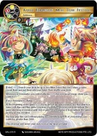 Arena Expansion: Mimi Tribe Festival