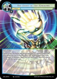 The Light of the Unknown