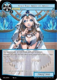 Space-Time Mage of Ma'at