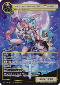 Ayu, Multidimensional Wanderer (Full Art)