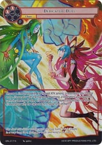 Dedicated Duel (Full Art)