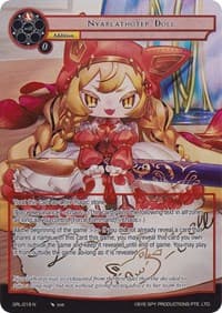 Nyarlathotep Doll (Full Art)