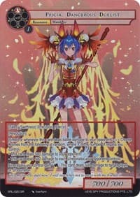 Pricia, Dangerous Duelist (Full Art)