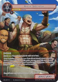 Rogue Spectator (Full Art)