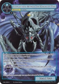 Crawler from Between the Cracks of Time (Full Art)