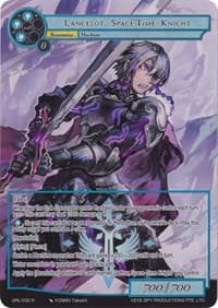 Lancelot, Space-Time Knight (Full Art)