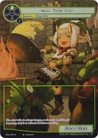 Mimi Tribe Chef (Full Art)