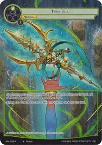Trishula (Full Art)