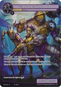 Defeated Arena Fighters (Full Art)