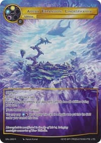 Arena Expansion: Linorsphairia (Full Art)