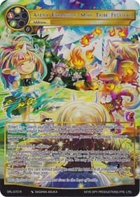 Arena Expansion: Mimi Tribe Festival (Full Art)