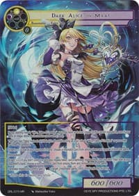 Dark Alice in Ma'at (Full Art)