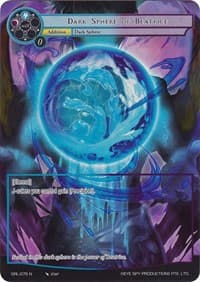 Dark Sphere of Beatrice (Full Art)