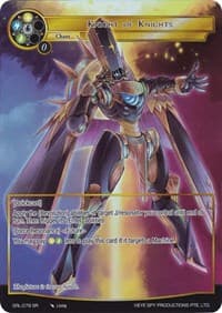 Knight of Knights (Full Art)