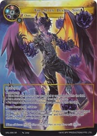 The Seven Deadly Sins (Full Art)