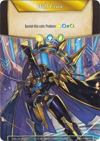 Will Coin - Coin-003 - Deus Ex Machina, God from Future Dimension