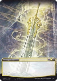 Regalia Token (Light)