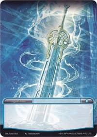 Regalia Token (Water)