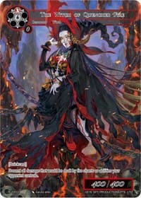 The Witch of Quenched Fire