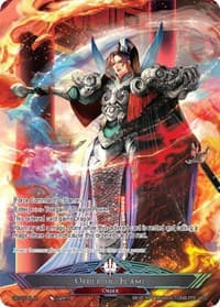 Dragon Flame // Order of Flame