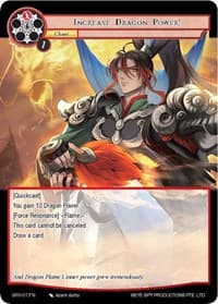 Increase Dragon Power!