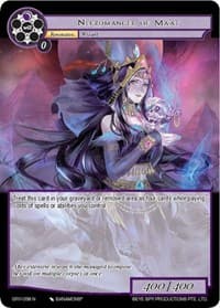 Necromancer of Ma'at