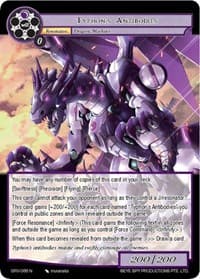 Typhon's Antibodies