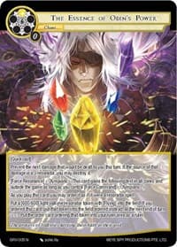 The Essence of Odin's Power