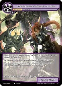 Mechanized Children of Gaia