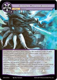 Typhon's Wave of Terror