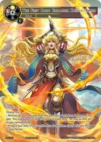 The First Boon: Excalibur Cassius, Sword