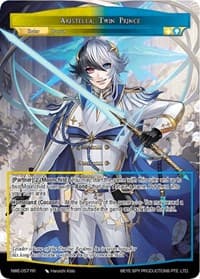 Aristella, Twin Prince