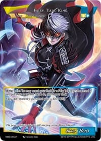 Contract of the Water Moon // Fairy Tale King