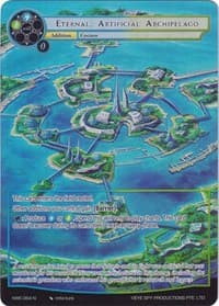Eternal, Artificial Archipelago (Full Art)