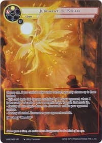 Judgment of Solari (Full Art)