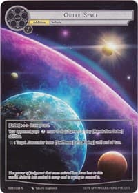 Outer Space (Full Art)