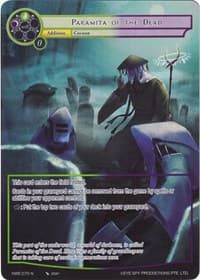 Paramita of the Dead (Full Art)
