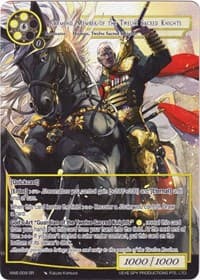 Raymond, Member of the Twelve Sacred Knights (Full Art)