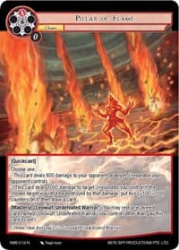 Pillar of Flame