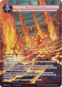Pillar of Flame (Full Art)