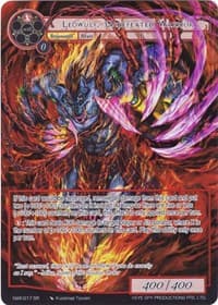 Leowulf, Undefeated Warrior (Full Art)
