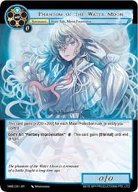 Phantom of the Water Moon